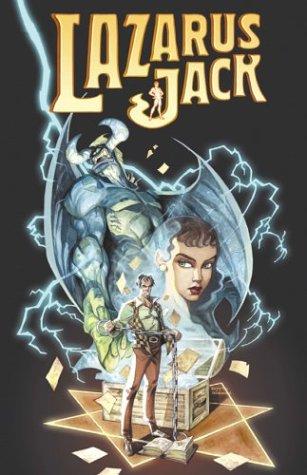 Lazarus Jack #[nn]