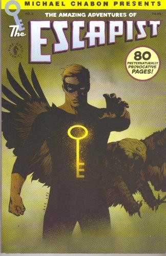 Michael Chabon Presents the Amazing Adventures of the Escapist #2