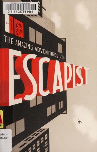 Michael Chabon Presents: The Amazing Adventures of the Escapist #1