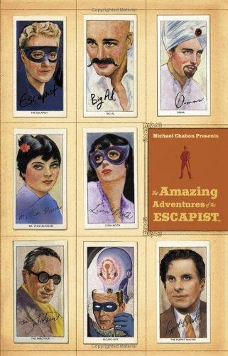 Michael Chabon Presents: The Amazing Adventures of the Escapist #2