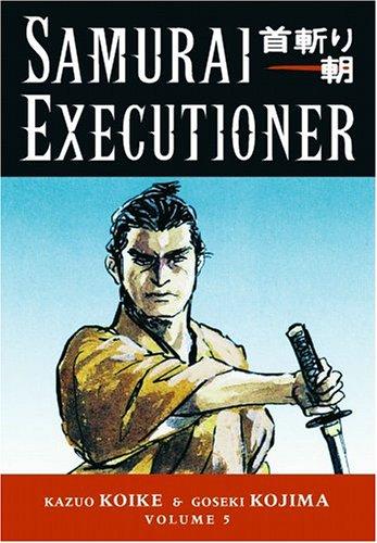 Samurai Executioner #5
