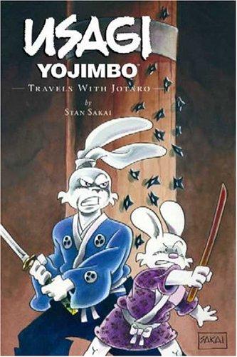 Usagi Yojimbo #18 cover
