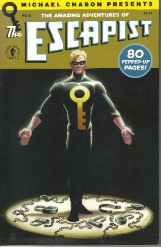 Michael Chabon Presents the Amazing Adventures of the Escapist #5