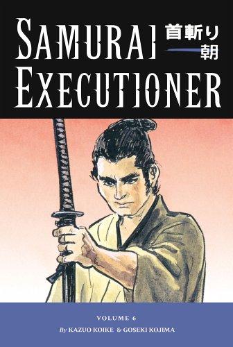 Samurai Executioner #6