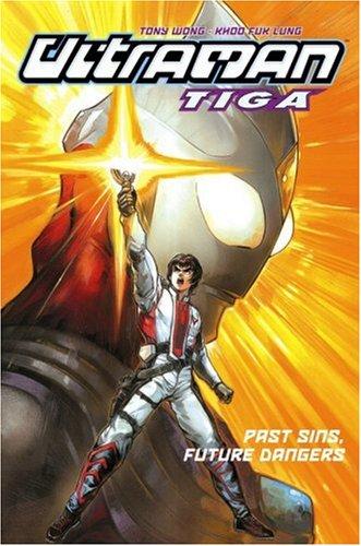 Ultraman Tiga #2