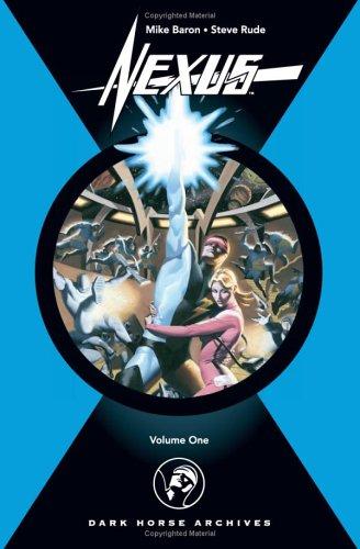 Nexus Archives #1