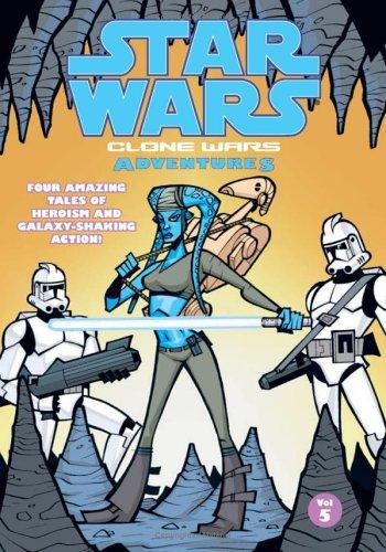 Star Wars: Clone Wars Adventures #5