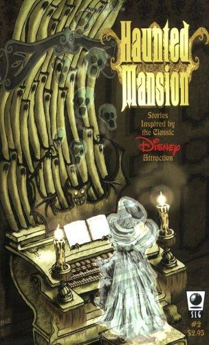 Haunted Mansion #2