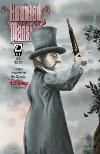Haunted Mansion #4