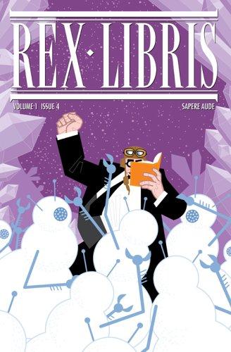 Rex Libris #4