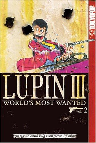 New Lupin III: World's Most Wanted #2