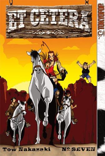 Et Cetera #7 cover