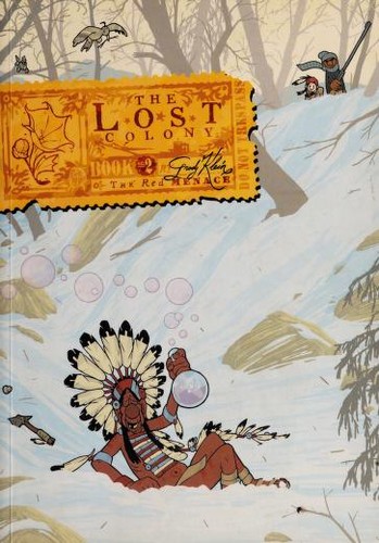 The Lost Colony #2