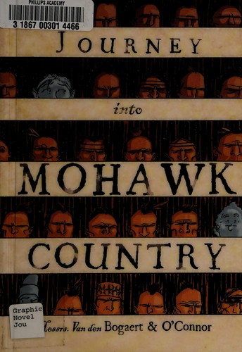 Journey into Mohawk Country #[nn]