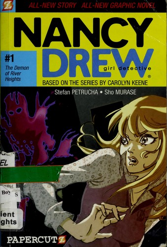 Nancy Drew #1