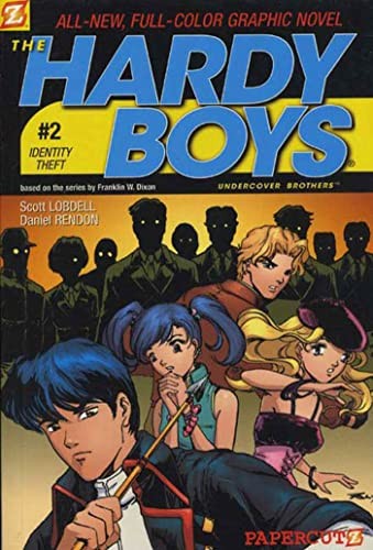 The Hardy Boys #2