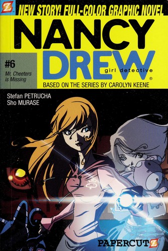 Nancy Drew #6 cover