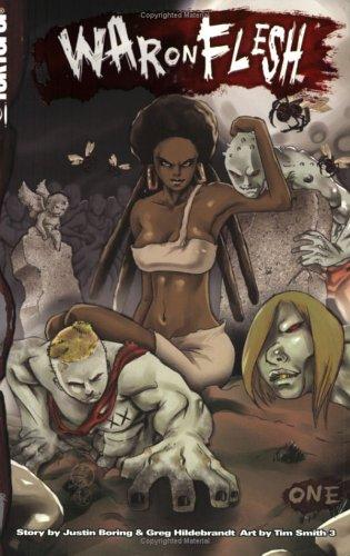 War on Flesh #1