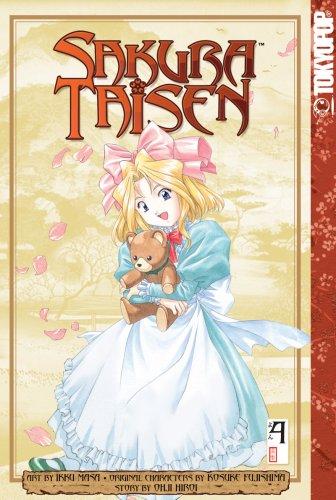 Sakura Taisen #4