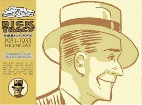 The Complete Chester Gould's Dick Tracy
