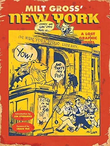 Milt Gross’ New York