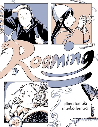 Roaming #[nn] cover