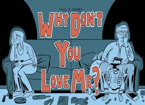 Why Don't You Love Me? #[nn]