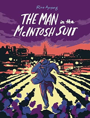 The Man in the McIntosh Suit #[nn]
