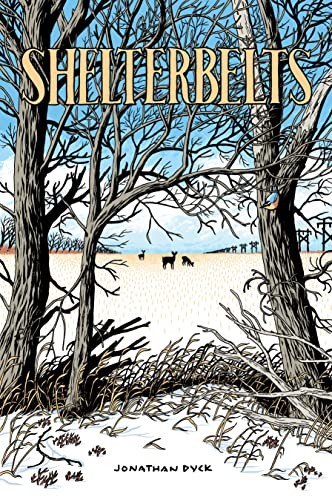 Shelterbelts