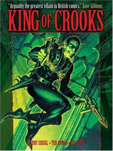 The Spider: King of Crooks #[nn]