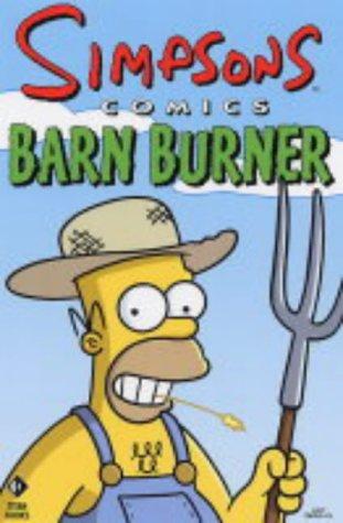 Simpsons Comics Barn Burner #[nn]