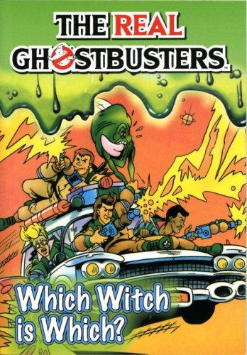 The Real Ghostbusters: Who You Gonna Call? #[nn]