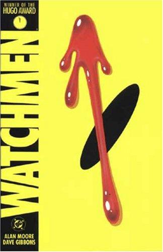 Watchmen #[nn] cover