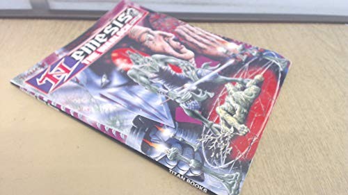 Nemesis the Warlock #7
