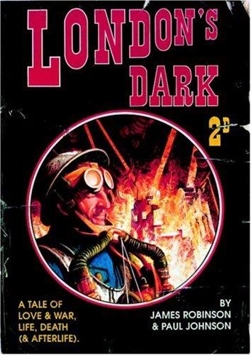 London's Dark #[nn]
