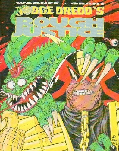 Judge Dredd's Rough Justice #[nn]
