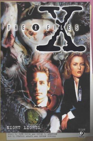 The X-Files: Night Lights #[nn]
