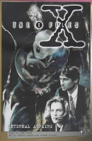 The X-Files: Internal Affairs #[nn]