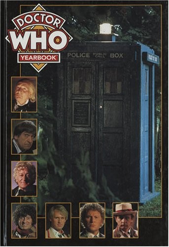 Doctor Who Yearbook #1996