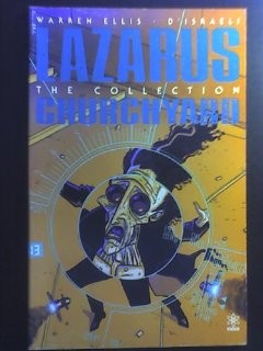 Lazarus Churchyard: The Collection #[nn]