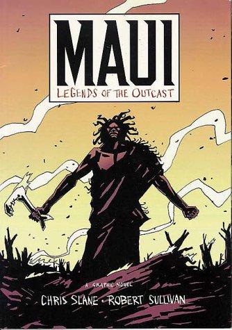Maui: Legends of the Outcast #[nn]