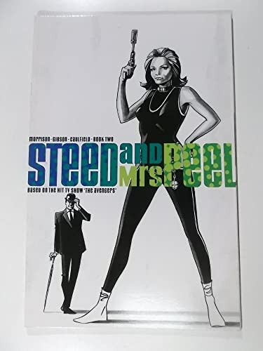 Steed and Mrs. Peel #2