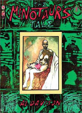 The Minotaur's Tale #[nn]