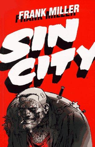 Sin City #[nn] cover