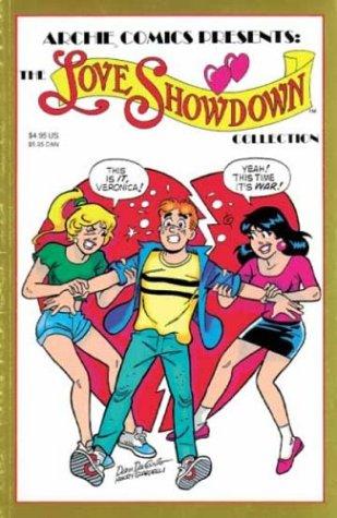Love Showdown Collection #[nn] cover