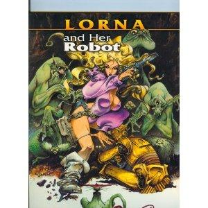 Lorna and Her Robot