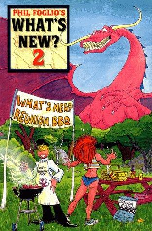 What's New? The Collected Adventures of Phil and Dixie