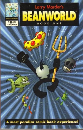 Larry Marder's Beanworld