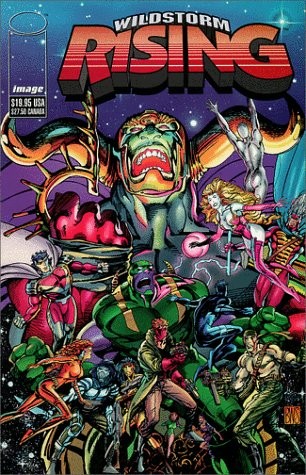Wildstorm Rising Trade Paperback #[nn]