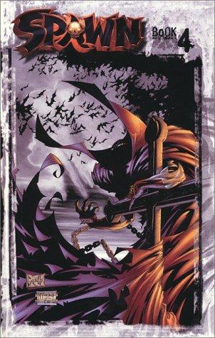 Spawn Trade Paperback #4 cover